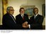 Presidente Lula com presidente da África do Sul, Thabo Mbeki, primeiro ministro da Índia Atal Behari Vajpayee, discurtem temas do G3 - NY.