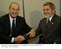 Presidente Lula com presidente da França Jacque Chirac - NY.