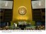 Presidente Lula discursa na 58 sessão da Assembléia Geral da ONU, NY.