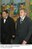 Presidente Lula e presidente Fradique Menezes no Palácio de Governo.