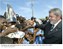 Presidente Lula é recebido pelo povo em São Tomé e Príncipe.