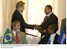 Presidente Lula durante a cerimônia de assinatura de atos no Palácio de Governos.
