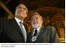 Presidente Lula ao lado do presidente do Congresso Nacional do Equador, Guillermo Landazuri Carrillo.