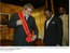 Presidente Lula recebe a condecoração Grande Cruz da Estrela Equatorial, que representa a maior distinção concedida pela Rep. do Gabão.