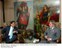 Presidente Lula e o presidente do Peru, Alejandro Toledo, se encontram durante a Cúpula Extraordinária das Américas.