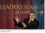 Presidente Lula discursa na abertura do Global Compact Leaders Summit, na sede da ONU.