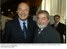 Presidente Lula e o presidente da França, Jacques Chirac, durante encontro na sede da  ONU.