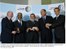 Presidente Lula, o secretário-geral da ONU e os presidentes da França e do Chile, e o chefe de govern da Espanha, posam para foto.