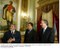 Presidente Lula, ao lado dos presidentes da Venezuela, Hugo Cháves, e da Argentina, Néstor Kirchner, durante reunião tripartite.