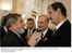 Presidente Lula conversa com o presidente do México, Vicente Fox, durante a IV Cúpula das Américas.