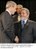 Presidente Lula cumprimenta o presidente dos EUA, George W. Bush durante abertura da IV Cúpula das Américas.