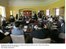 Presidente Lula durante reunião com chefes de estado da África do Sul, China, Índia e México.