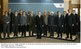 Presidente Lula e os chefes de estado e de governo participantes da reunião de Cúpula do G 8.