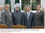 Presidente Lula reúne-se com representantes dos países que compõem o G-4.