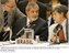Presidente Lula conversa com o ministro Celso Amorim e o assessor Marco Aurélio Garcia durante reunião do Sistema de Integração Centro-Americana e do Brasil.