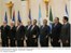 Presidente Lula posa para foto da reunião dos chefes de estado e de governo dos países do Sistema de Integração Centro-Americana e do Brasil.