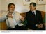 Presidente Lula durante encontro com o primeiro-ministro da Itália, Massimo Dalema.