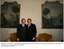 Presidente Lula recebe o presidente da Assembléia Nacional da República de Cuba, Ricardo Alárcon, durante encontro na embaixada do Brasil em Roma.