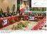 Presidente Lula participa de reunião do Mercosul, junto com chefes de estado dos países que integram o bloco.