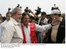 Presidente Lula e o presidente do Peru, Alejandro Toledo visitam obras da Rodovia Interoceânica.