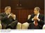 Presidente Lula durante encontro privado com o primeiro-ministro de Portugal, José Sócrates.