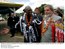 Presidente Lula e o presidente do Suriname, Runaldo Venetiann, na chegada a primeira sessão plenária com os chefes de governo da Caricom.