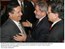 Presidente Lula cumprimenta o presidente da Comissão de Representantes Permanentes do Mercosul, Eduardo Duhalde.