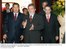Presidente Lula e os presidentes da Venezuela, Hugo Cháves e da Colômbia, Álvaro Uribe, na abertura do encontro de trabalho.