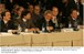 Presidente Lula ao lado dos ministros, Luiz Dulci, Fernandoi Haddad, Luiz Furlan e Silas Rondeau, durante a 30ª Cúpula do Mercosul.