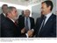 Presidente Lula reúne-se com o presidente da Espanha, José Luiz Rodriguez Zapatero, durante a IV Cúpula América-Latina e Caribe-União Européia.