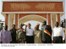 Presidente Lula durante visita ao Portal do Não Retorno, na capital de Benin.