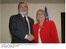 Presidente Lula cumprimenta a presidente do Chile, Michelle Bachelet.