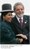 Presidente Lula cumprimenta boliviana a carater.