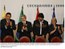 Presidente Lula participa da abertura da II Reunião de Chefes de Estado e de Governo dos Países da Comunidade Sul-Americana de Nações.
