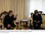 Presidente Lula durante durante encontro com o secretário-executivo da Comunidade para o Desenvolvimento da África Austral, Tomaz Salomão.