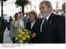 Presidente Lula e dona Marisa chegam ao Grande Hotel Europe.