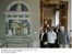 Presidente Lula e dona Marisa visitam a Catedral de Santo Isaac.
