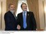 Presidente Lula se encontra com o primeiro-ministro da Itália, Romano Prodi, durante realização da Cúpula do G-8.