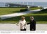Presidente Lula conversa com a chanceler da Alemanha, Angela Merkel, em Heilingendamm.