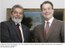 Presidente Lula durante encontro com o vice-primeiro ministro e ministro do Trabalho da Alemanha, Franz Muntefering.