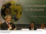 Presidente Lula discursa durante Sessão Especial da Conferência Internacional sobre Biocombustíveis em Bruxelas.
