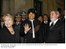 Presidente Lula durante visita a La Paz, com os presidentes Evo Morales e Michelle Bachelet.