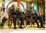 Presidente Lula e o presidente Blaise Compaoré.