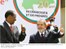Presidente Lula e o presidente de Burkina Faso, Blaise Compaoré, durante Colóquio Democracia e Desenvolvimento na África.
