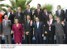 Presidente Lula e Chefes de Estado e de Governo acenam para foto oficial dos participantes da XVII Conferência Ibero-Americana.