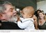 Presidente Lula durante encontro com a comunidade brasileira na Dinamarca.