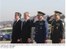 Presidente Lula chega a Base Aérea de Quito, Equador, onde participa da cerimônia de posse do presidente Rafael Correa.