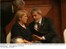 Presidente Lula conversa com a presidente do Chile, Michelle Bachelet, durante cerimônia de poss do presidente do Equador, Rafael Correa.