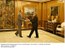 Presidente Lula durante encontro com o rei da Espanha, Juan Carlos I , no Palácio de Zarzuela.