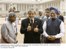 Presidente Lula, ao lado do presidente da Índia, Auul Pakir Jainulabdeen Abdul Kalam e o primeiro-ministro Manmohan Singh.